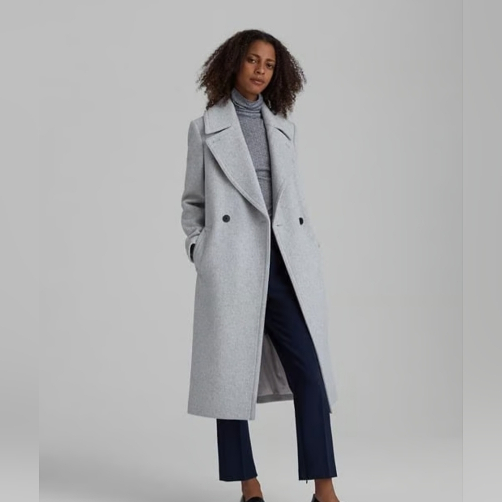 Club Monaco Daylina Coat